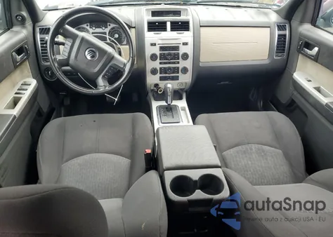 2009 Mercury Mariner из США, поврежденный, VIN 4M2CU91729KJ15969